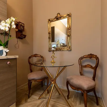 Dolce Casa Only Adults Apartment *