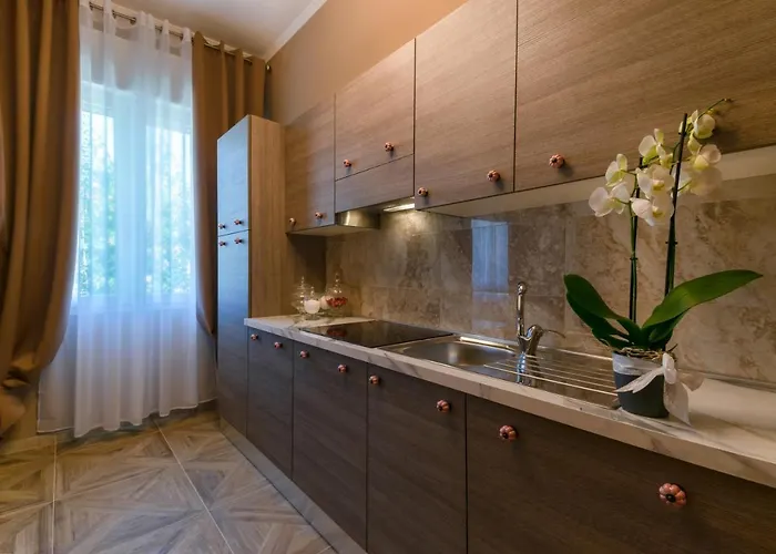 Апартаменты Dolce Casa Only Adults