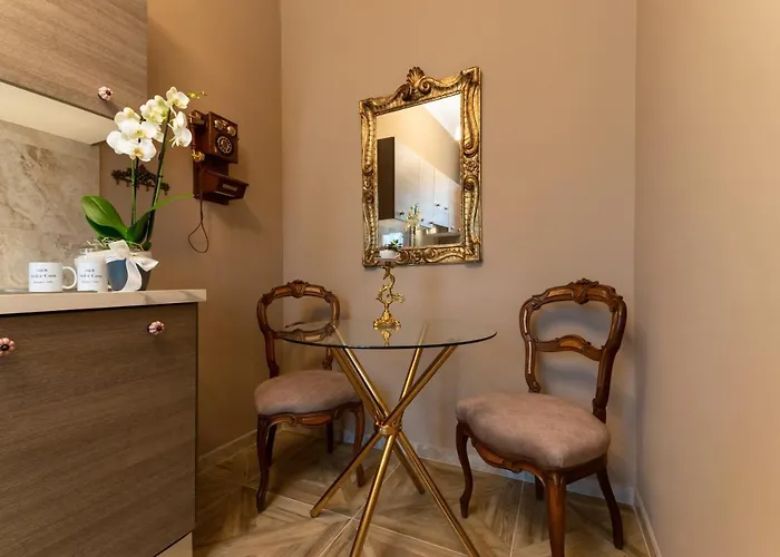 Dolce Casa Only Adults Апартаменты *